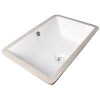 Undermount Square 530x340x190 Basin