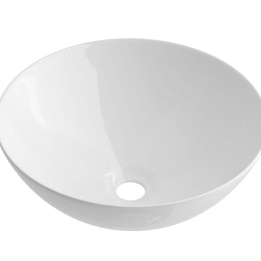Gloss White - Bondi 400x400x135 Basin