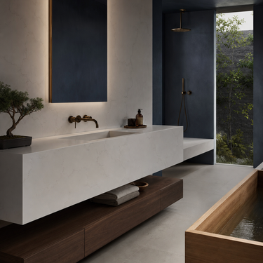 Mysterio Stone Surface – Silica-Free (3220 x 1620 X 20mm)