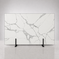 Nuage Gris Stone Surface – Silica-Free (3220 x 1620 X 20mm)