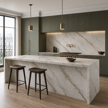 Orage Provence Stone Surface – Silica-Free (3220 x 1620 X 20mm) - CLEARANCE