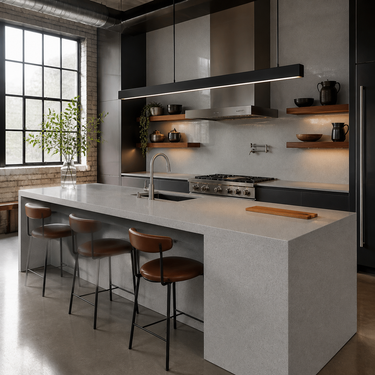 Park Avenue Stone Surface – Silica-Free (3220 x 1620 X 20mm)