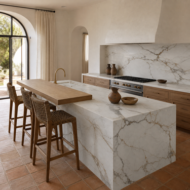 Sierra Stone Surface – Silica-Free (3220 x 1620 X 20mm)