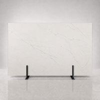 Statuaire veinee Stone Surface – Silica-Free (3220 x 1620 X 20mm) - CLEARANCE