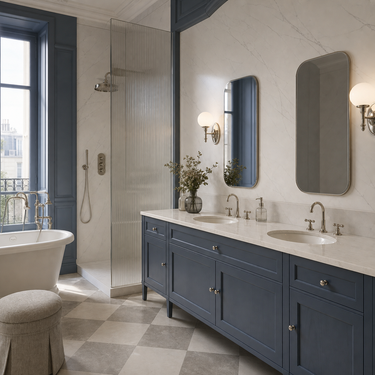 Statuaire veinee Stone Surface – Silica-Free (3220 x 1620 X 20mm) - CLEARANCE