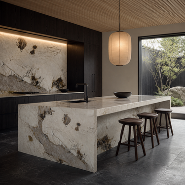 Terre royale Stone Surface – Silica-Free (3220 x 1620 X 20mm)
