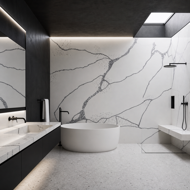 Thunder Stone Surface – Silica-Free (3220 x 1620 X 20mm)