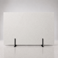 White Sparkle Stone Surface – Silica-Free (3220 x 1620 X 20mm)