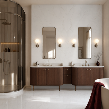Calacatta oro y Gris Stone Surface – Silica-Free (3220 x 1620 X 20mm)