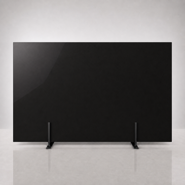 Carribbean black Stone Surface – Silica-Free (3220 x 1620 X 20mm)