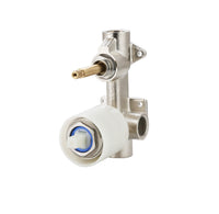 Otus Slimline SS304  Wall Mixer Diverter Body