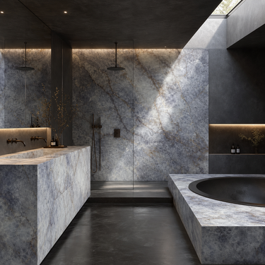 Ciel violet Stone Surface – Silica-Free (3220 x 1620 X 20mm) - CLEARANCE
