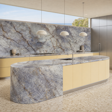 Ciel violet Stone Surface – Silica-Free (3220 x 1620 X 20mm) - CLEARANCE