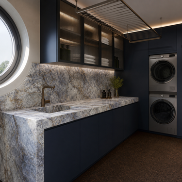 Ciel violet Stone Surface – Silica-Free (3220 x 1620 X 20mm) - CLEARANCE
