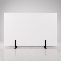 Extreme white Stone Surface – Silica-Free (3220 x 1620 X 20mm) - CLEARANCE