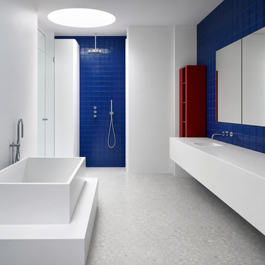 Extreme white Stone Surface – Silica-Free (3220 x 1620 X 20mm) - CLEARANCE