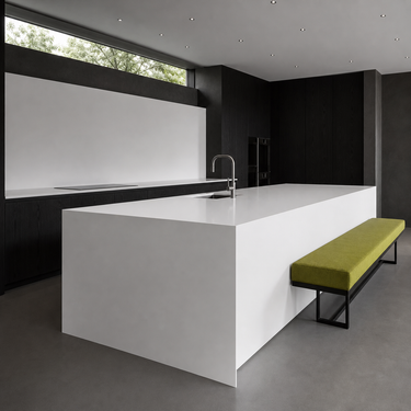 Extreme white Stone Surface – Silica-Free (3220 x 1620 X 20mm) - CLEARANCE
