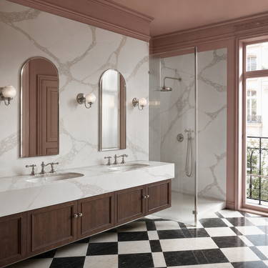 French Fantasie Stone Surface – Silica-Free (3220 x 1620 X 20mm) - CLEARANCE