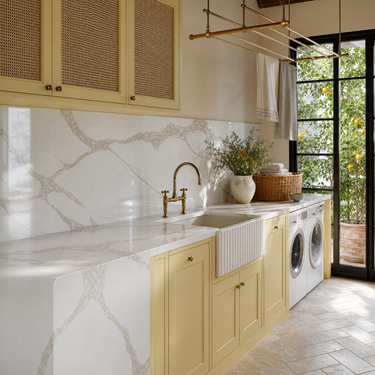 French Fantasie Stone Surface – Silica-Free (3220 x 1620 X 20mm) - CLEARANCE