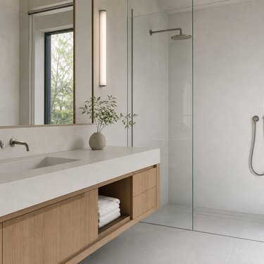 Bianco Stone Surface – Silica-Free (3220 x 1620 X 20mm)