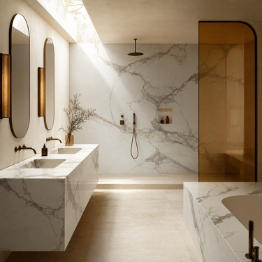 Heure doree Stone Surface – Silica-Free (3220 x 1620 X 20mm) - CLEARANCE