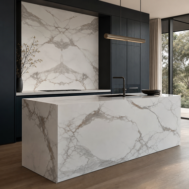 Heure doree Stone Surface – Silica-Free (3220 x 1620 X 20mm) - CLEARANCE