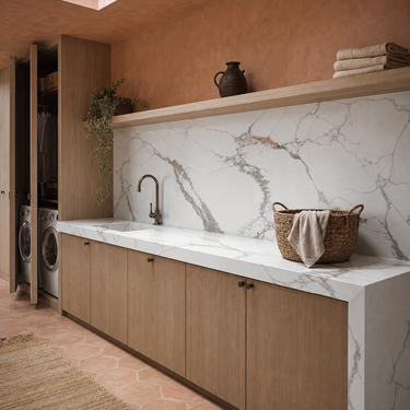 Heure doree Stone Surface – Silica-Free (3220 x 1620 X 20mm) - CLEARANCE