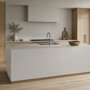 Bianco Stone Surface – Silica-Free (3220 x 1620 X 20mm)