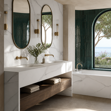 La Rivira Stone Surface – Silica-Free (3220 x 1620 X 20mm) - CLEARANCE