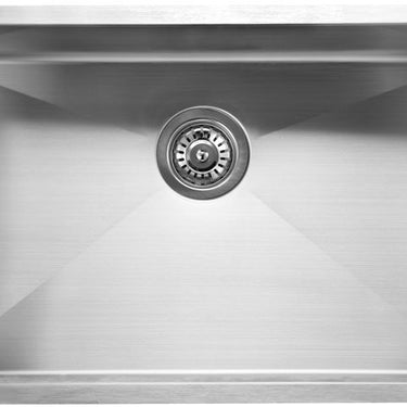 Eden Single Bowl Above / Undermount 230mm Deep Sink  720mm