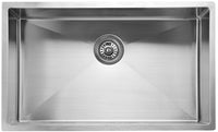 Eden Single Bowl Above / Undermount 230mm Deep Sink  720mm