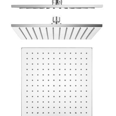 250mm Chrome Shower Head