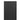 Filler 600x322x16 Polyurethane Black