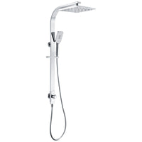 Seto Shower Set Multifunction Chrome 250mm