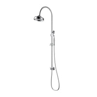 Universal Diverter Shower Set - Bottom Inlet Installation Instruction