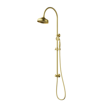 Universal Diverter Shower Set - Bottom Inlet Installation Instruction