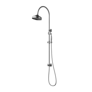 Universal Diverter Shower Set - Bottom Inlet Installation Instruction