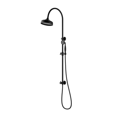 Universal Diverter Shower Set - Bottom Inlet Installation Instruction