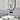 Hampton Mark II Wall Hung Vanity Satin White (All Sizes) 1200mm Cabinet with Slimline Ceramic Basin