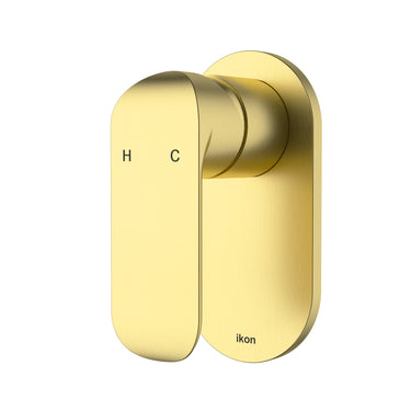 Kara Wall Mixer