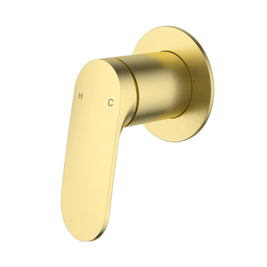 Sulu II Wall  Mixer  Trim Kits