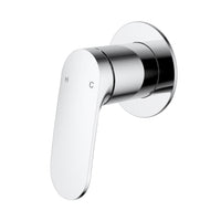 Sulu II Wall  Mixer  Trim Kits