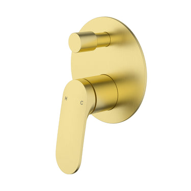 Sulu II Wall  Diverter Mixer  Trim Kits