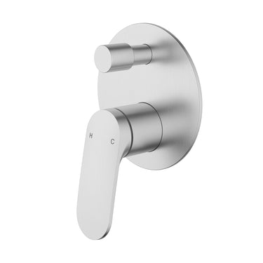 Sulu II Wall  Diverter Mixer  Trim Kits