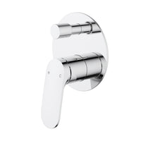 Sulu II Wall  Diverter Mixer  Trim Kits