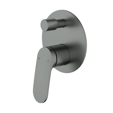 Sulu II Wall  Diverter Mixer  Trim Kits