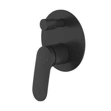 Sulu II Wall  Diverter Mixer  Trim Kits