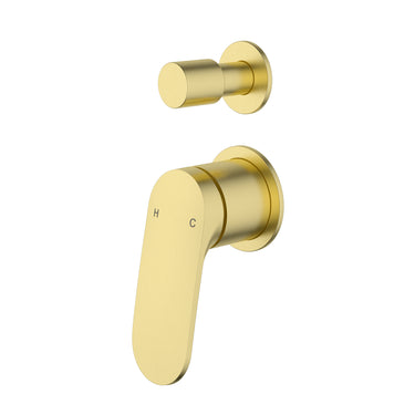 Sulu II Wall  Diverter Mixer Trim Kits