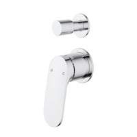 Sulu II Wall  Diverter Mixer Trim Kits