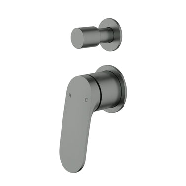 Sulu II Wall  Diverter Mixer Trim Kits